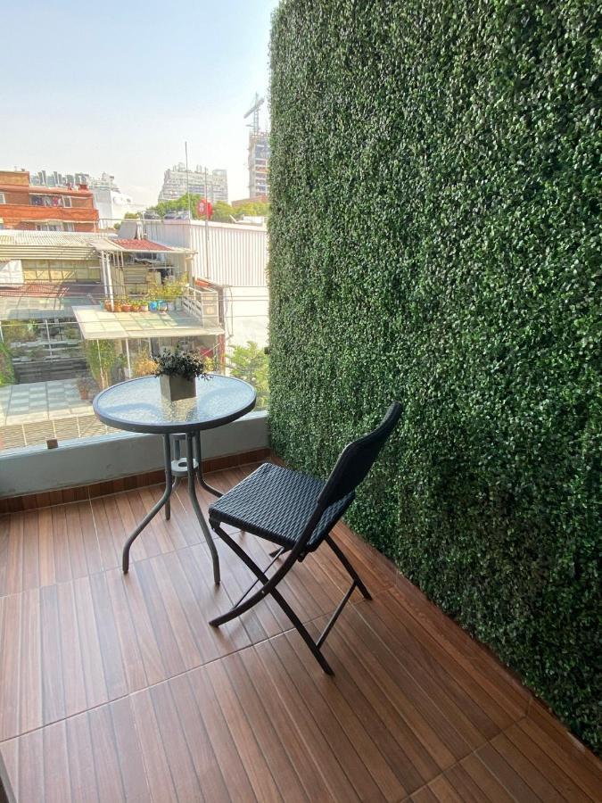 Blue Dreams Apartament Del Valle México DF Exterior foto
